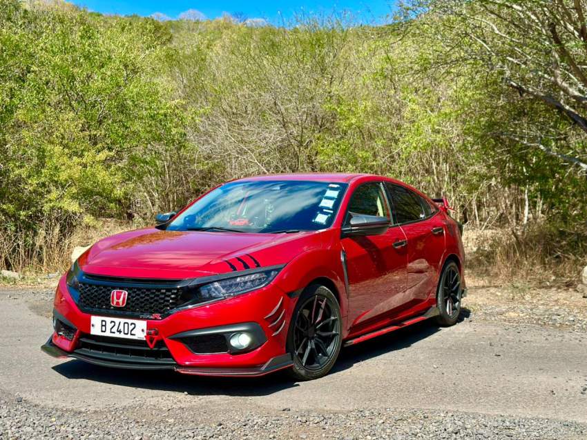 Honda Civic 1.5L VTEC Turbo – 2017 (FC1)