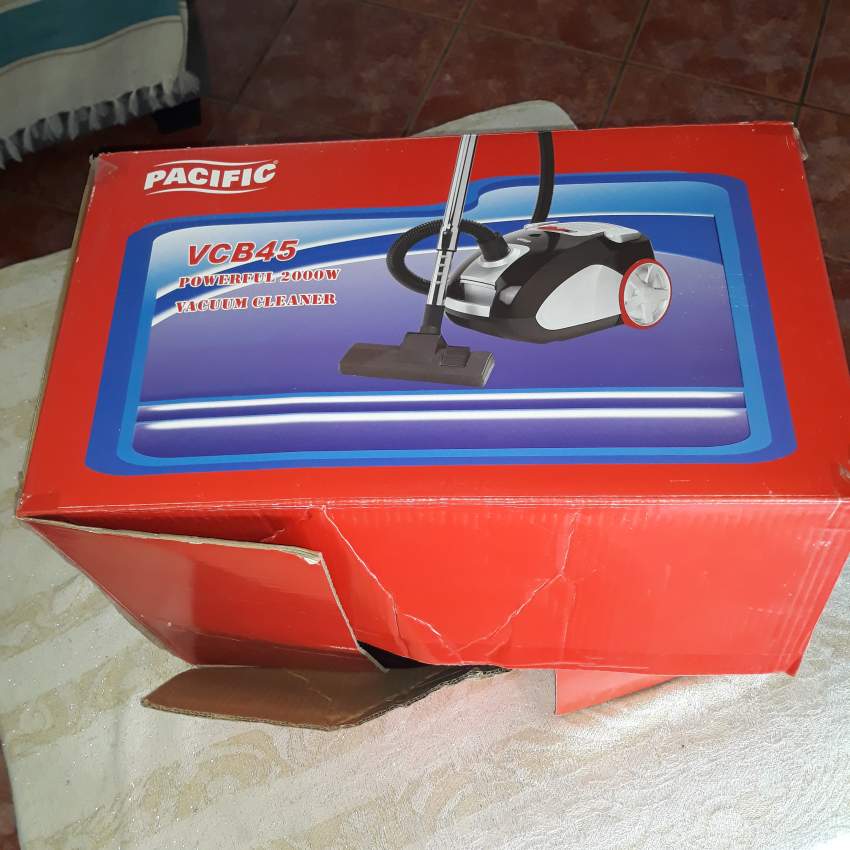 vacuum cleaner VCB 45 2000 W on Aster Vender