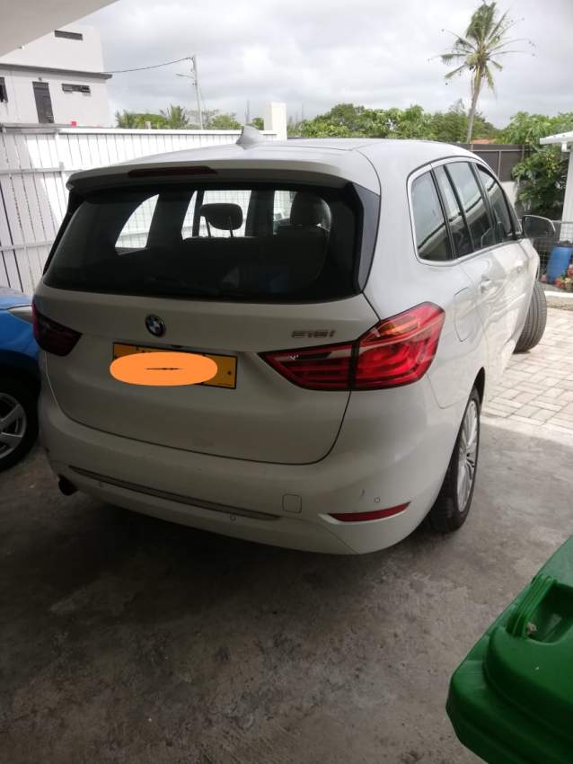 BMW 218I GRAN TOURER 2015 - 2 - Family Cars  on Aster Vender