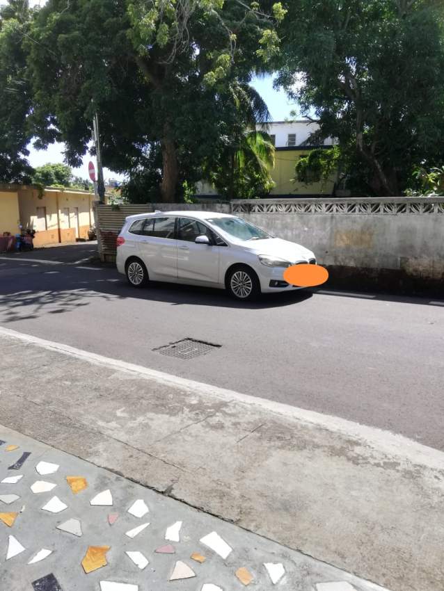 BMW 218I GRAN TOURER 2015 on Aster Vender