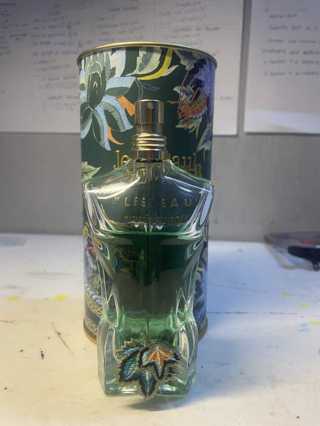 Jean Paul Gaultier le beau paradise garden 75ml on Aster Vender