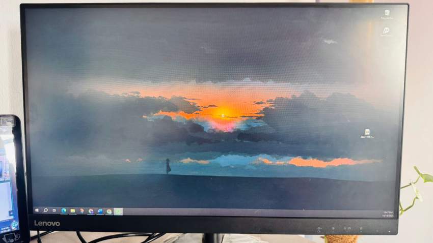Lenovo D27-30  Screen