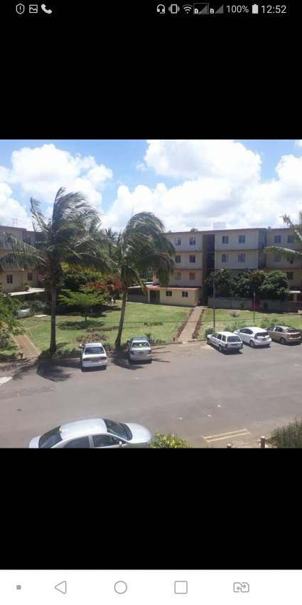 NHDC Appt on second floor for sale at post de flacq. - 0 - Apartments  on Aster Vender