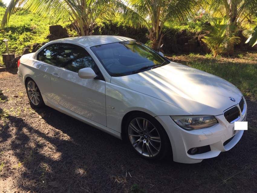 For sale BMW 325i Convertible (E93) - 0 - Luxury Cars  on Aster Vender