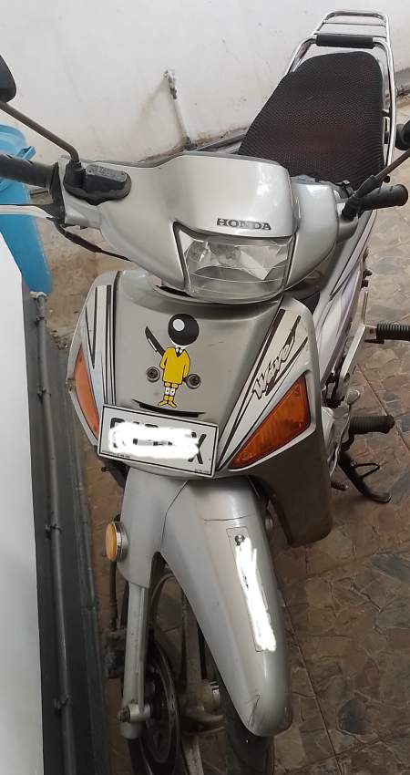 Honda Wave - 1 - Roadsters  on Aster Vender