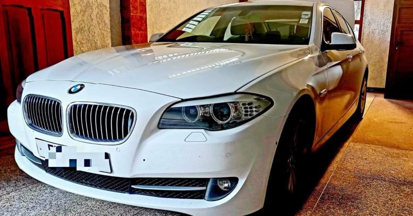 Bmw 528i 2010 - 4 - Luxury Cars  on Aster Vender