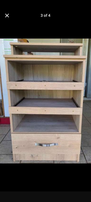 Working computer desk with drawers - 2 - Others  on Aster Vender