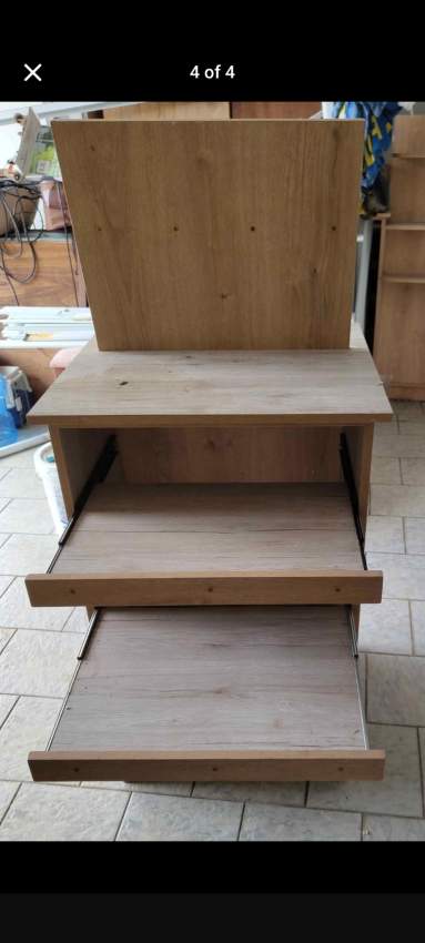 Working computer desk with drawers - 3 - Others  on Aster Vender