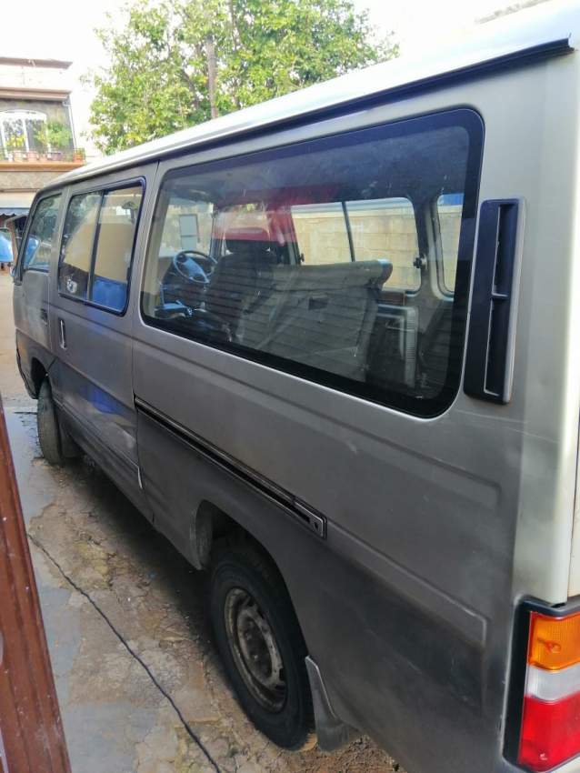 Nissan Caravan 1997 - 7 - Cargo Van (Delivery Van)  on Aster Vender
