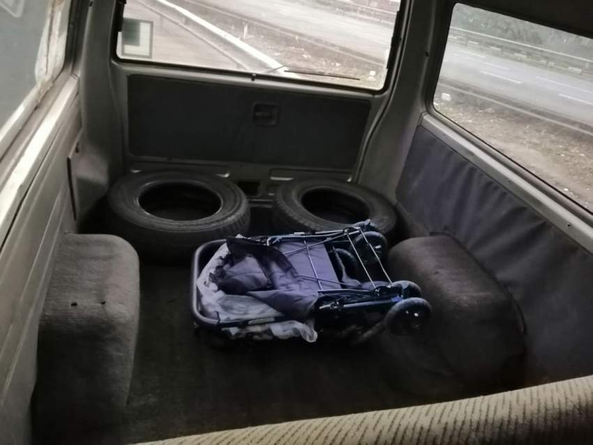 Nissan Caravan 1997 - 1 - Cargo Van (Delivery Van)  on Aster Vender