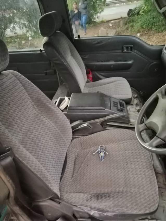 Nissan Caravan 1997 - 0 - Cargo Van (Delivery Van)  on Aster Vender