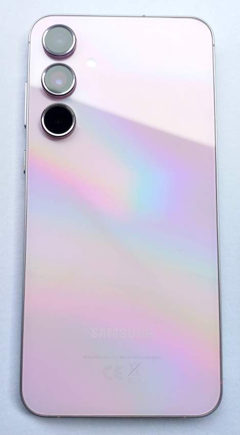 Samsung Galaxy A55 5G - 2 - All electronics products  on Aster Vender