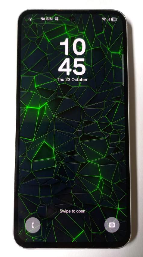 Samsung Galaxy A55 5G - 1 - All electronics products  on Aster Vender