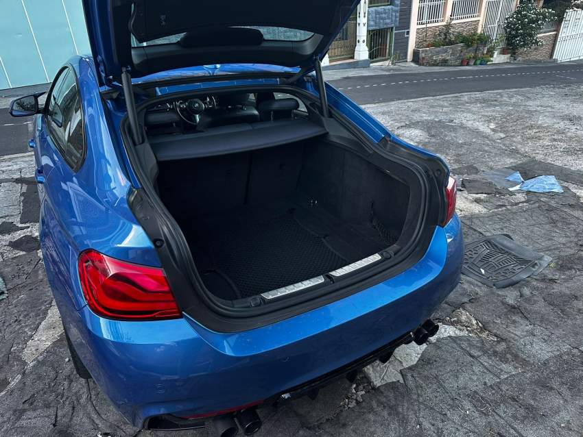 BMW 420i Gran Coupé M Sport – 2018 - 3 - Luxury Cars  on Aster Vender