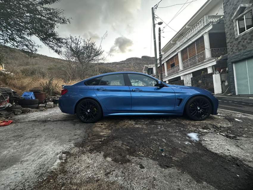 BMW 420i Gran Coupé M Sport – 2018 - 4 - Luxury Cars  on Aster Vender