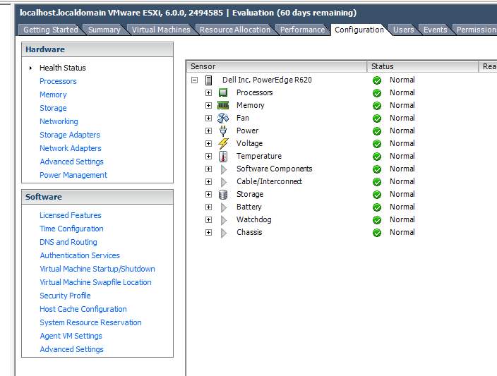 Dell Poweredge R620 server - 1 - All Informatics Products  on Aster Vender