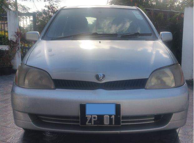 toyota Platz - 1 - Family Cars  on Aster Vender