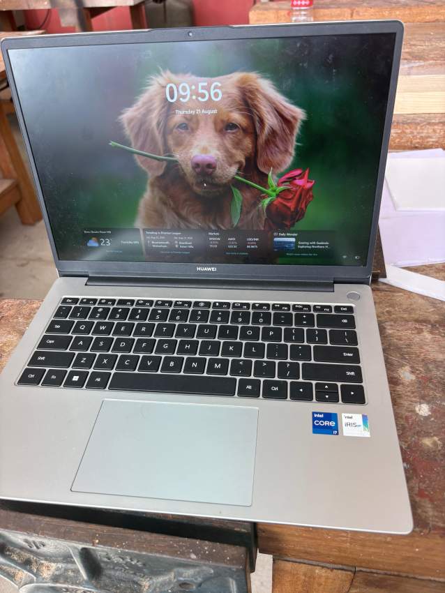 Huawei mate book D14 - 1 - All electronics products  on Aster Vender