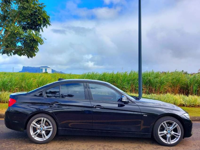 BMW 318i – 2017 - 2 - Luxury Cars  on Aster Vender