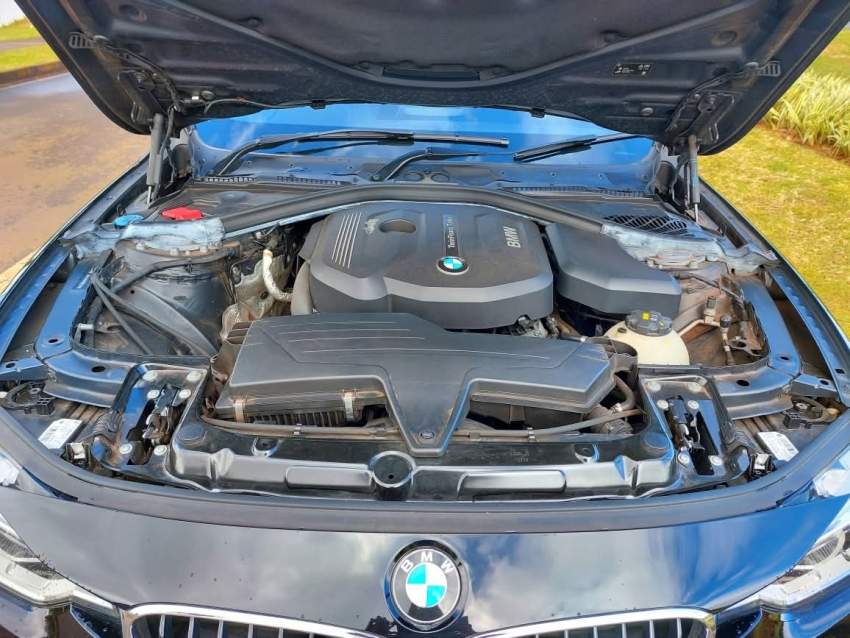 BMW 318i – 2017 - 4 - Luxury Cars  on Aster Vender