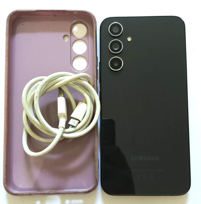 Samsung Galaxy A54 5G - 0 - Android Phones  on Aster Vender