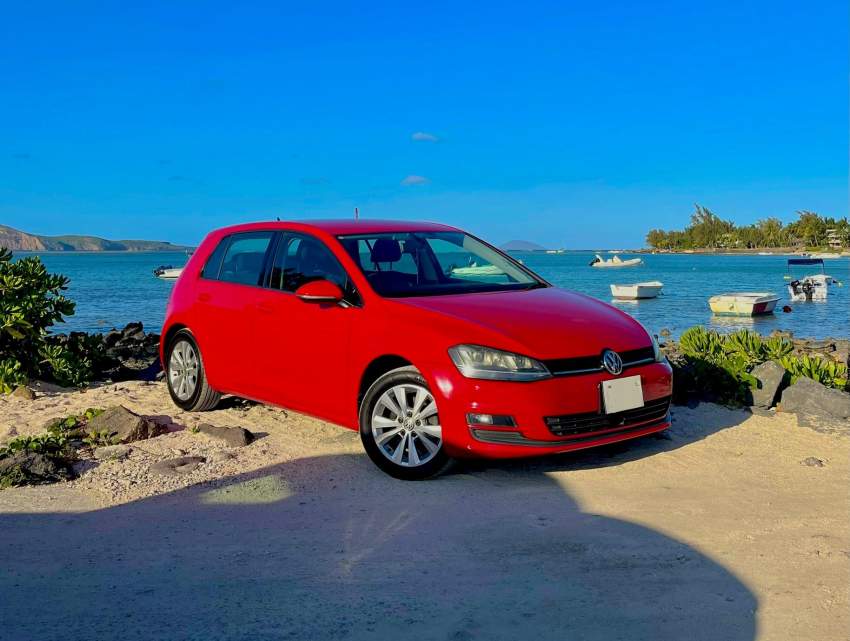 Volkswagen Golf 1.2 TSI – 2014