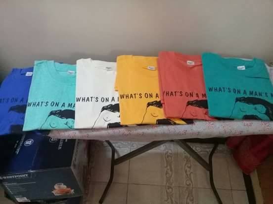 Tshirt xxl for sale - 0 - T shirts (Men)  on Aster Vender