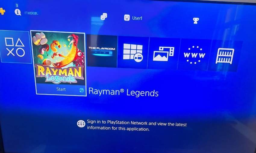 USED 1TB PS4 SLIM WITH CONTROLLER AND 7 FREE GAMES - 2 - PlayStation 4 Games  on Aster Vender