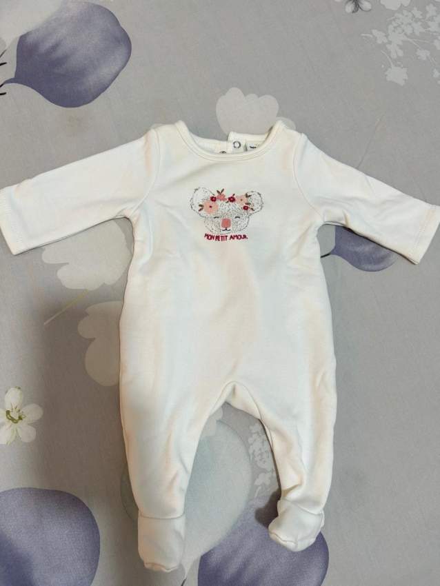 Grenouillère - 0 - Shirts (Kids)  on Aster Vender