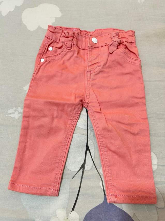 Pants on Aster Vender