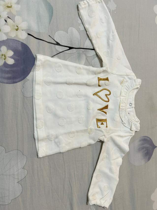 Tee shirt Mancge longue