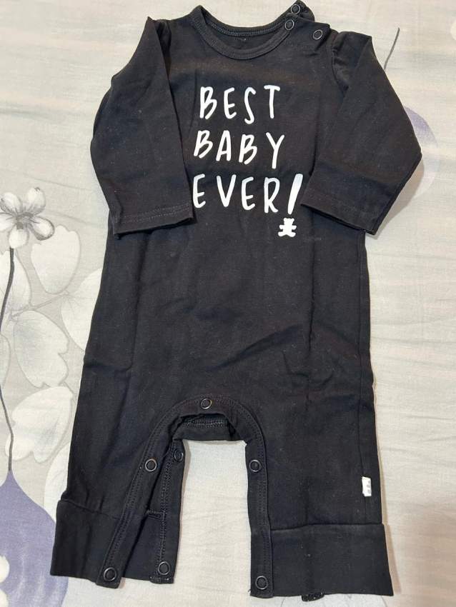 Grenouillère - 0 - T shirts (Kids)  on Aster Vender