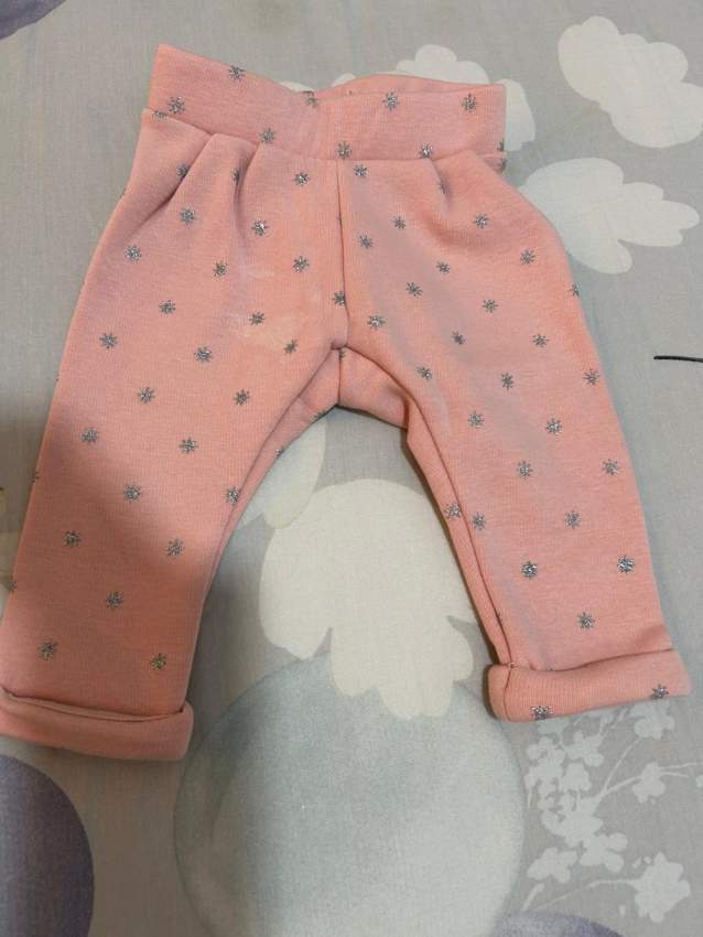 Pants on Aster Vender