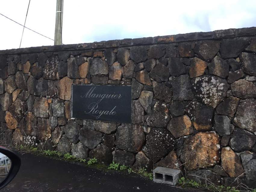 Terrain Residentiel de 14 perches a vendre a morcellement le manguier on Aster Vender