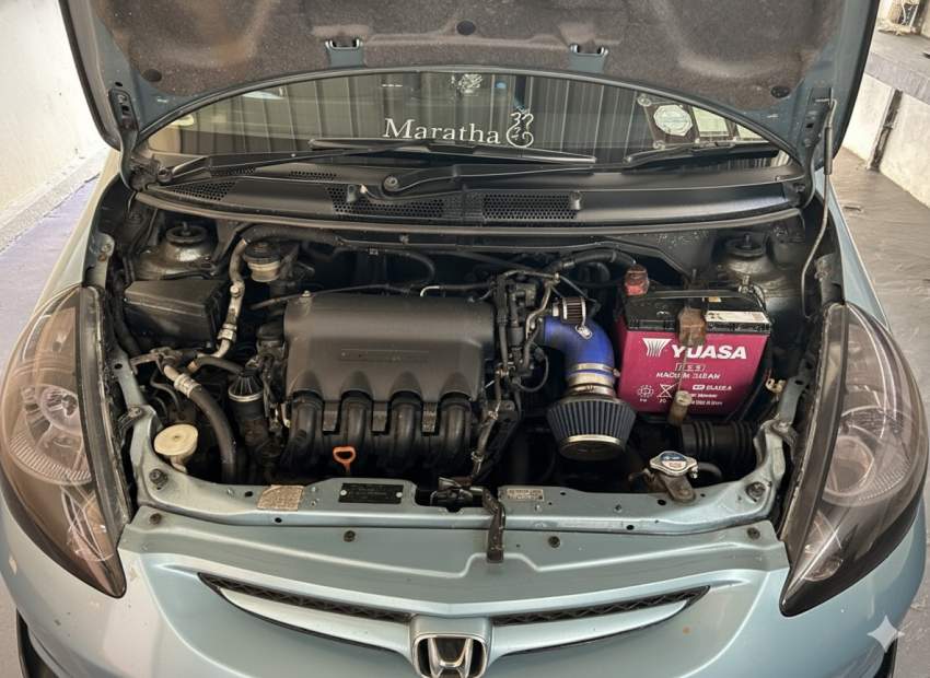 Honda Fit 2007 - 1 - Compact cars  on Aster Vender