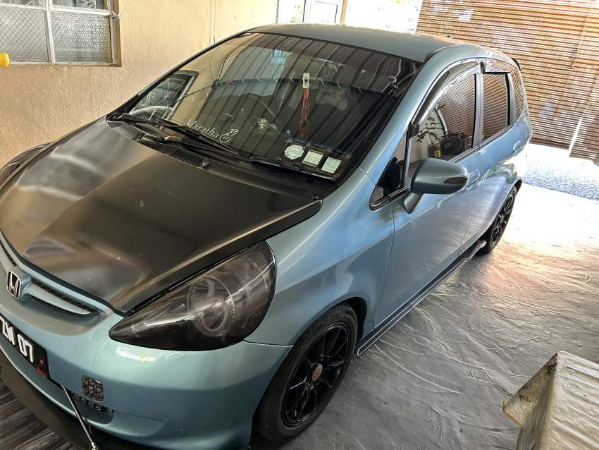 Honda Fit 2007 - 3 - Compact cars  on Aster Vender
