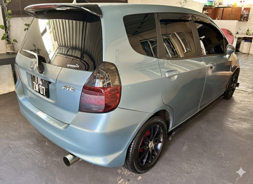 Honda Fit 2007