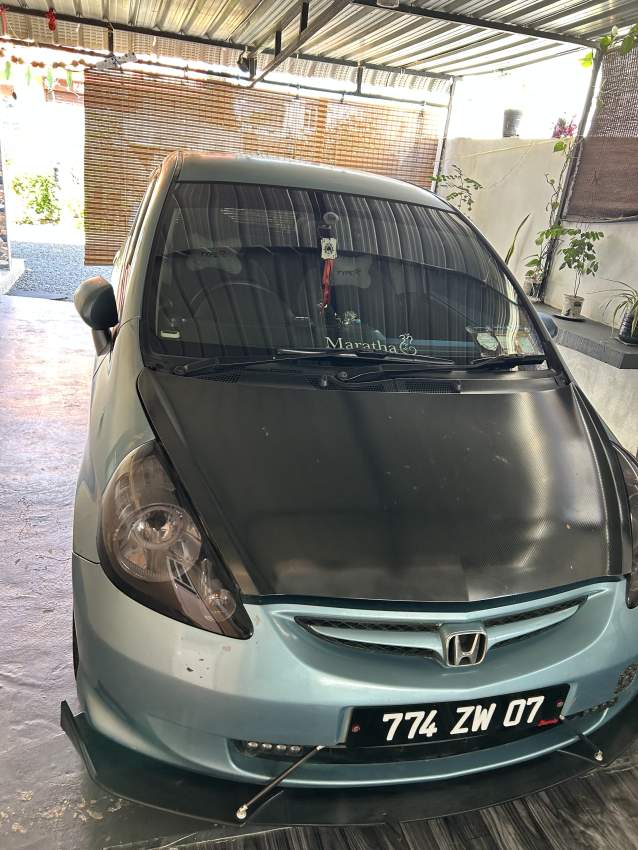 Honda Fit 2007 - 4 - Compact cars  on Aster Vender