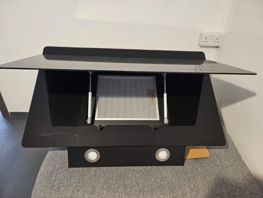 Candy kitchen Hood - 1 - Kitchen appliances  on Aster Vender