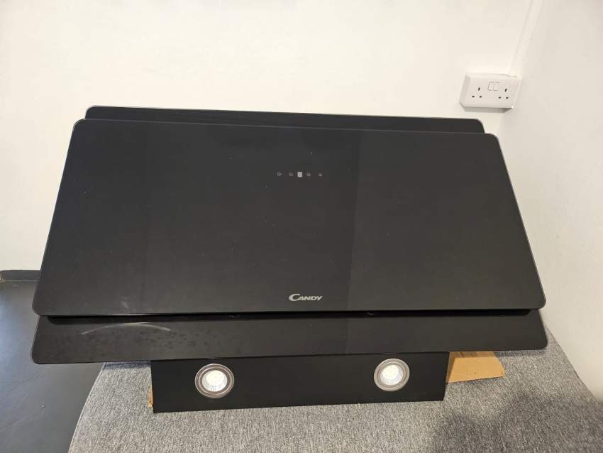 Candy kitchen Hood - 2 - Kitchen appliances  on Aster Vender