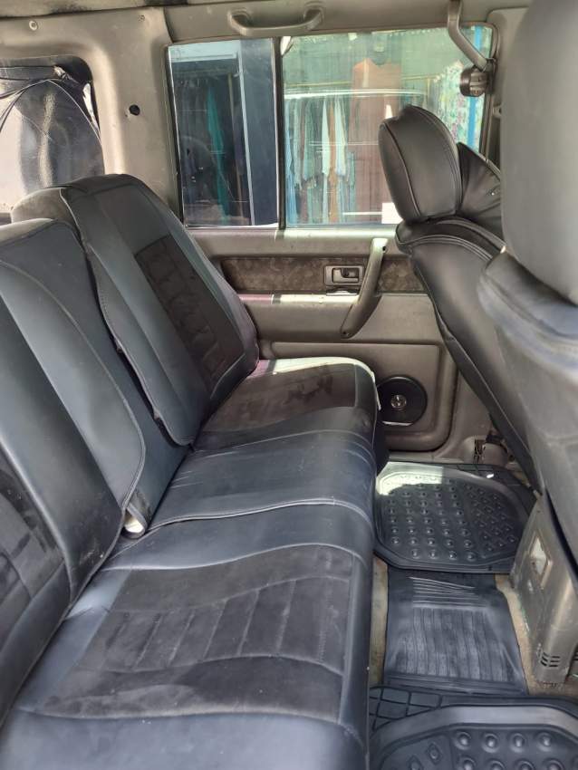 Isuzu Trooper – 7 Seater (Manual, Diesel) 2002 - 4 - SUV Cars  on Aster Vender