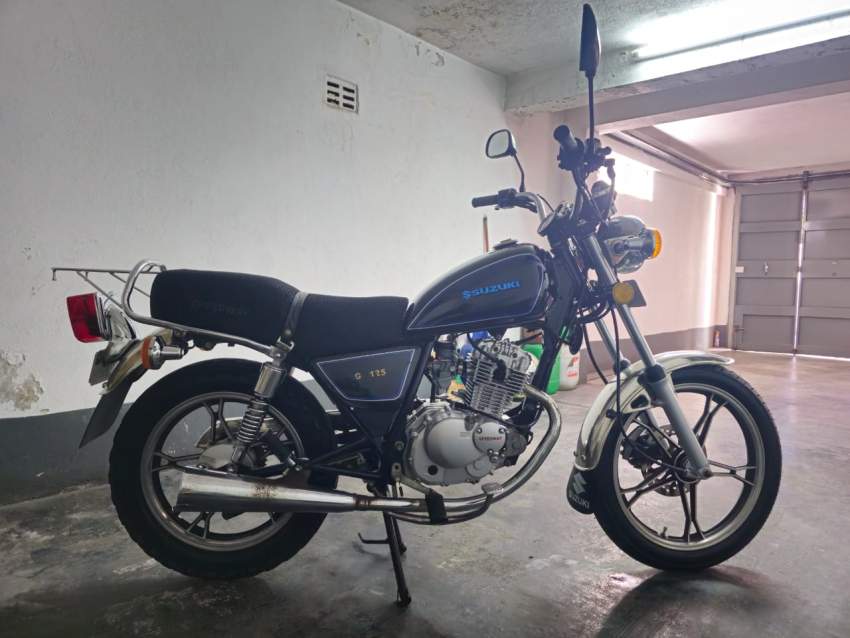 For Sale: M/C Speedway GN125 - 2 - Roadsters  on Aster Vender