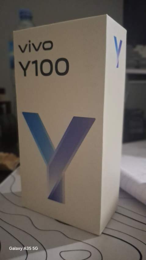vivo y100 4g - 1 - Android Phones  on Aster Vender