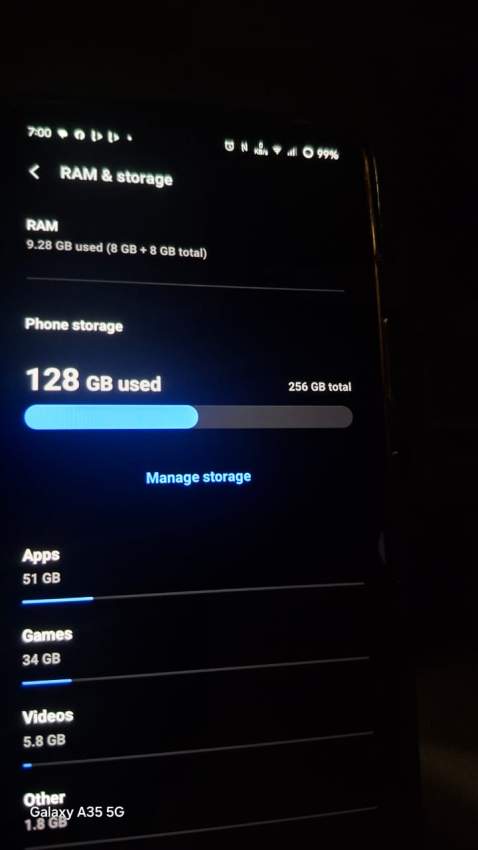 vivo y100 4g - 7 - Android Phones  on Aster Vender