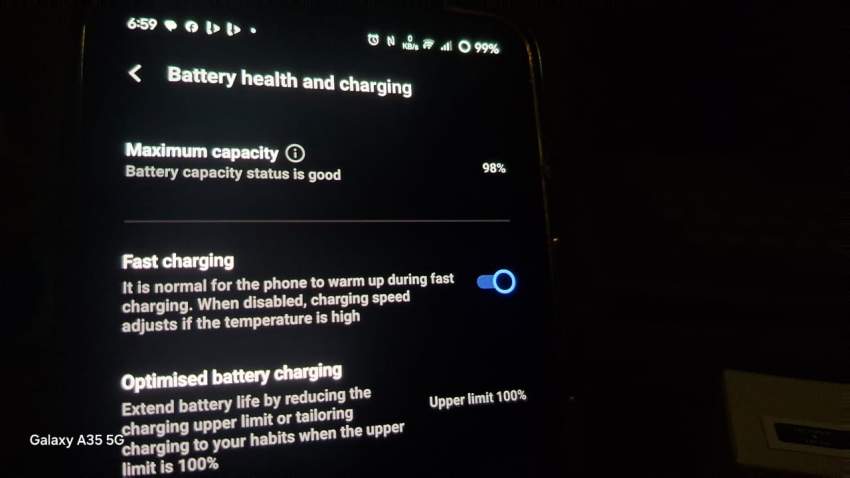 vivo y100 4g - 6 - Android Phones  on Aster Vender