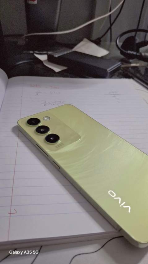 vivo y100 4g - 0 - Android Phones  on Aster Vender