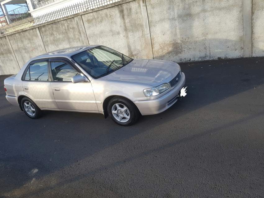 Toyota EE111 - 1 - Family Cars  on Aster Vender