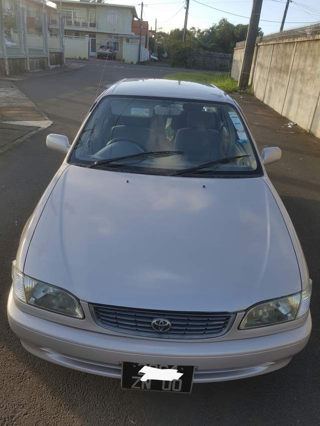 Toyota EE111 - 2 - Family Cars  on Aster Vender