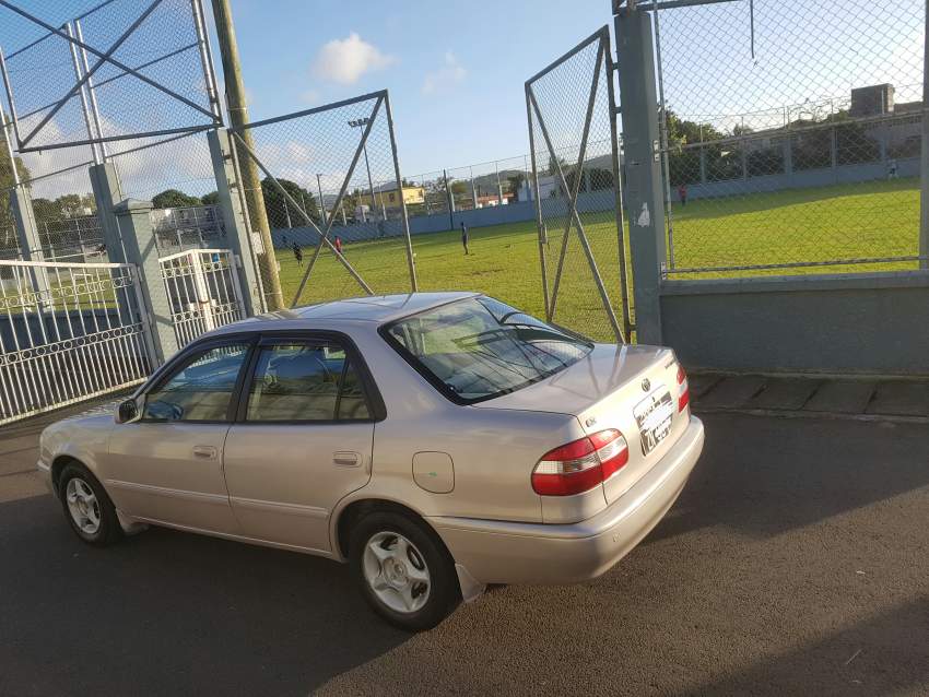 Toyota EE111 - 3 - Family Cars  on Aster Vender