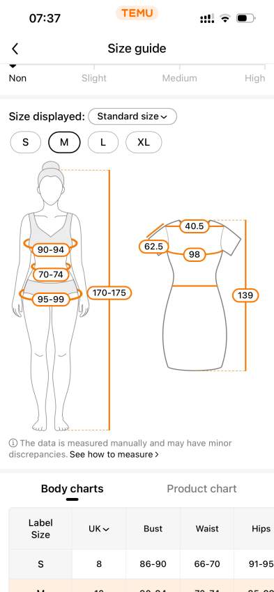 Middle eastern Brown dress - 3 - Dresses (Women)  on Aster Vender